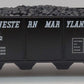 Lionel 6-16422 O Gauge Western Maryland Hopper w/Coal Load LN/Box