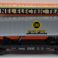 Lionel 6-19415 O Gauge Erie Flatcar #7200 w/ Trailer LN/Box