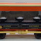 Lionel 6-26120 O Kansas City Southern 3-Dome Tank Car #1229 NIB