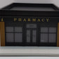 Lionel 6-34128 O Assembled Pharmacy Building LN/Box