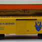 Lionel 6-17258 O Gauge Delaware & Hudson Standard Boxcar #29055 EX/Box