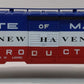 Lionel 6-17217 O Gauge State of Maine New Haven Boxcar #45003 LN/Box