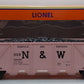 Lionel 6-19357 O Gauge Archive Norfolk & Western Quad Hopper #6464625 LN/Box