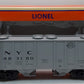 Lionel 6-27025 O Gauge New York Central PS-2 Hopper #883180 NIB