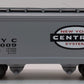 Lionel 6-17009 O Gauge New York Central 2-Bay Hopper Car #17009 LN/Box