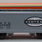 Lionel 6-17009 O Gauge New York Central 2-Bay Hopper Car #17009 LN/Box