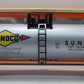 Lionel 6-17910 O Gauge Sunoco Unibody Tank Car #7900 LN/Box