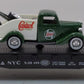 Lionel 6-17538 O Gauge New York Central Flatcar w/Castrol Ford Tow Truck LN/Box