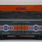 Lionel 6-17357 O Gauge Borden‘s Milk Woodsided Billboard Refrigerator Car #522 LN/Box