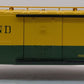 Lionel 6-19552 O Gauge Rutland Industrial Reefer Car #395 LN/Box