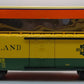 Lionel 6-19552 O Gauge Rutland Industrial Reefer Car #395 LN/Box