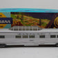 Athearn 1821 HO Scale Santa Fe Streamlined Vista Dome Passenger Car #500