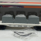 Lionel 6-39395 O USA National Guard Flatcar w/ Tarped Load LN/Box