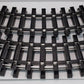 Bachmann 94501 G Curved Steel Alloy Track with Plastic Ties