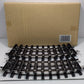 Bachmann 94501 G Curved Steel Alloy Track with Plastic Ties