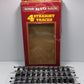 Bachmann 94511 G Steel Alloy Rail Plastic Tie Straight Track (Pack of 4)