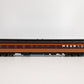 Walthers 932-10262 HO Milwaukee Road Pullman-Heavyweight 3-2 Lounge-Obs Car LN/Box