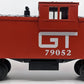 Lionel 6-16554 O Gauge Grand Trunk Extended-Vision Caboose #79052 LN/Box