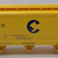 Lionel 6-17103 O Chessie System 3-Bay ACF Hopper LN/Box