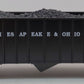 Lionel 6-17128 O Gauge Chesapeake & Ohio 3-Bay Hopper LN/Box