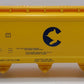 Lionel 6-17100 O Gauge Chessie 3-Bay ACF Hopper LN/Box