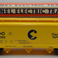 Lionel 6-17100 O Gauge Chessie 3-Bay ACF Hopper LN/Box