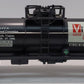 Lionel 6-6323 O Gauge LCCA Virginia Chemicals Single Dome Tank Car LN/Box