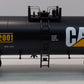 MTH 30-7337 O Gauge Caterpillar Modern Tank Car #2001 NIB