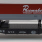 MTH 30-7608 O Gauge New York Central Pacemaker Flatcar with Trailer #499706 LN/Box