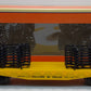 Lionel 6-36020 O Gauge TTX Trailer Train Flatcar with Auto Frames #9-6424 LN/Box