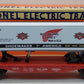 Lionel 6-16953 O Gauge New York Central Flatcar w/ Red Wing Shoes Trailer LN/Box