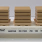 Lionel 6-16379 O Gauge Northern Pacific Flatcar w/ Wood Load LN/Box