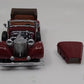 Franklin Mint B11PW43 1:43 1939 Mercedes 770K Grosser Cabriolet