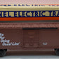 Lionel 6-16247 O Gauge Atlantic Coast Line Single-Door Boxcar LN/Box