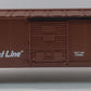 Lionel 6-16247 O Gauge Atlantic Coast Line Single-Door Boxcar LN/Box