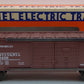 Lionel 6-9456 O Gauge Pennsylvania Railroad Double Door Boxcar #9456 NIB