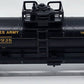 K-Line K632-8025 O Gauge US Army Tank Car #10936 LN/Box