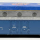 Atlas 6501-1 O Boston & Maine Evans 53' Double Plug Door Boxcar #105 (3-Rail) EX/Box