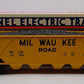 Lionel 6-19302 O Gauge Milwaukee Road Hopper #19302 with Coal Load NIB