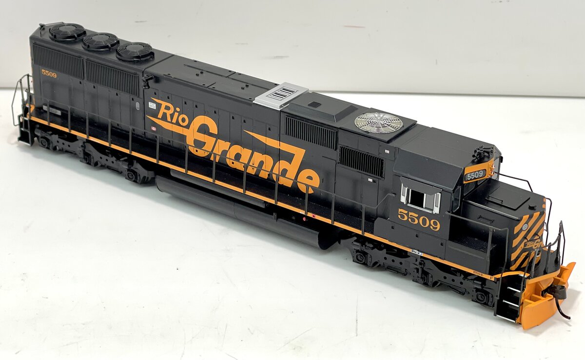 Athearn 8097 HO Denver & Rio Grande Western SD-50 Diesel #5509 LN/Box