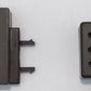 MTH 45-1020 O72 ScaleTrax Nickel Silver Right Hand Remote Switch Turnout