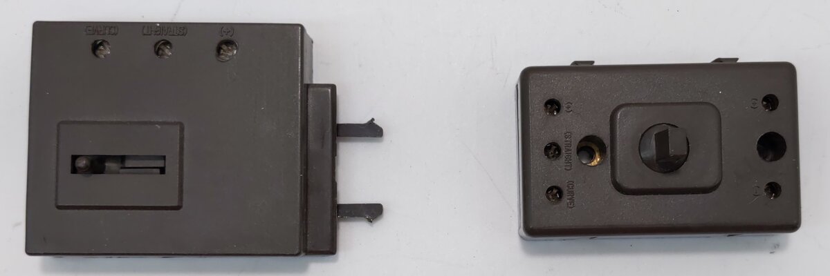 MTH 45-1020 O72 ScaleTrax Nickel Silver Right Hand Remote Switch Turnout