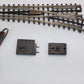 MTH 45-1020 O72 ScaleTrax Nickel Silver Right Hand Remote Switch Turnout