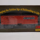 Roundhouse 85507 HO Wilson & Co. 36' Meat Reefer WCLX #9504