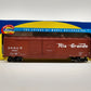 Athearn 92437 HO Scale Rio Grande 50' Double Door Boxcar #65201 NIB