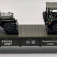 MTH 30-76124 US Army Flatcar w/ Jeeps LN/Box