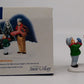 Dept 56 54972 Lionel Couldn't Wait Till Christmas Snow Village Figure Set