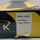K-Line K622-12323 O Gauge CNJ Ribbed Hopper #60563 LN/Box