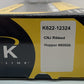 K-Line K622-12324 O Gauge Central of New Jersey Ribbed Hooper Car #60588 LN/Box