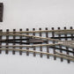 MTH 45-1009 O54 ScaleTrax Nickel Silver Right Hand Remote Switch Turnout